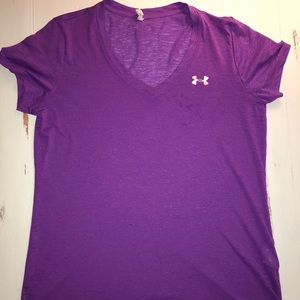 Women’s Under Armour Tee